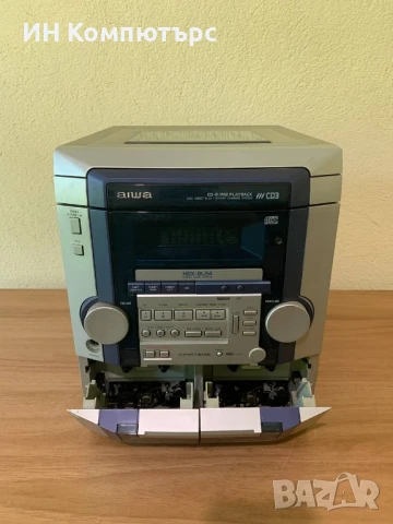 Продавам аудио система Aiwa NSX-BL24, снимка 3 - Аудиосистеми - 51028634