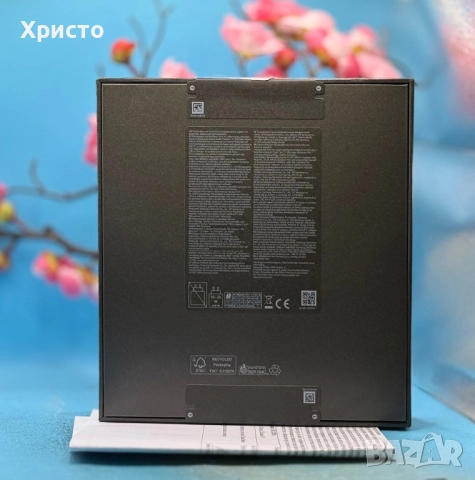 НОВ!!! Samsung Galaxy Z Fold7, 12GB RAM, 256GB, 5G, Blue Shadow + оригинален адаптер , снимка 5 - Samsung - 52940643