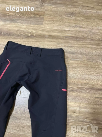 Дамски панталон Norrona Svalbard Flex1 Pants , М размер, снимка 8 - Спортни екипи - 52641294