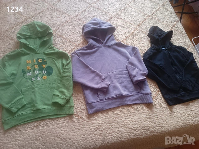 детски суичъри 