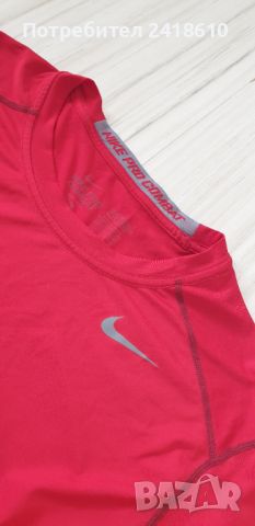 Nike PRO Combat Fitted Dri - Fit  Mens Size L НОВО! ОРИГИНАЛ! Мъжка Тениска !