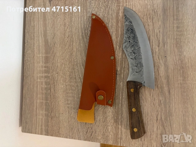 Нож Dacobi нов