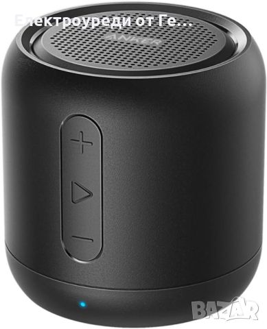 Чисто Нова Портативна Bluetooth Тонколона Anker SoundCore Mini A3101J, снимка 1 - Тонколони - 45355043