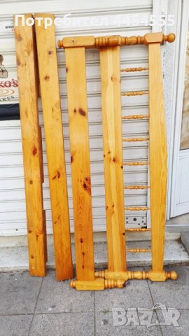 Спалня/мебели/обзавеждане за стая - легла, гардероби, нощни шкафчета, снимка 10 - Спални и легла - 50170102