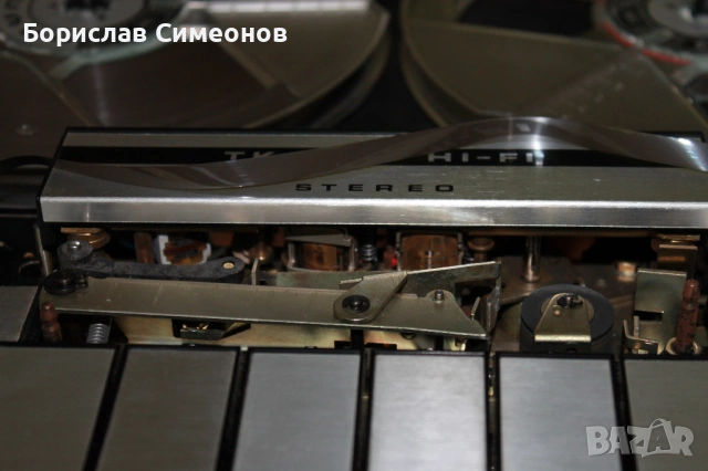 Grundig TK 248, снимка 12 - Други - 53575909