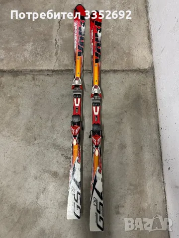 Ски VOLKL Racetiger GS / Nordica SpitfirPro - 170 см, снимка 2 - Зимни спортове - 48368047