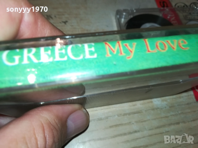 GREECE 1209251107, снимка 10 - Аудио касети - 51688086