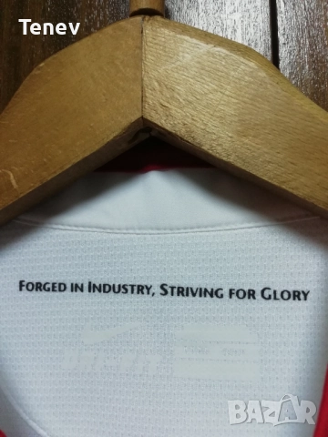 Manchester United Van Persie Nike оригинална тениска фланелка Ван Перси Манчестър Юнайтед екип , снимка 8 - Тениски - 52931774