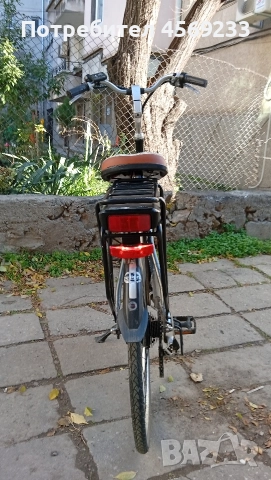 продавам електрически велосипед с ръчка за газ, снимка 4 - Велосипеди - 52754516