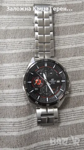 Мъжки часовник Casio edifice EFR 556, снимка 1 - Мъжки - 47964867