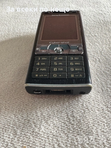 Sony Ericsson K800i, снимка 3 - Sony Ericsson - 53940159