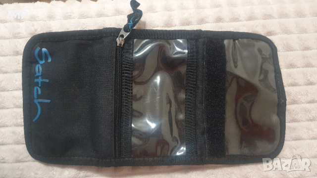 Портфейл Satch , снимка 3 - Портфейли, портмонета - 53064715
