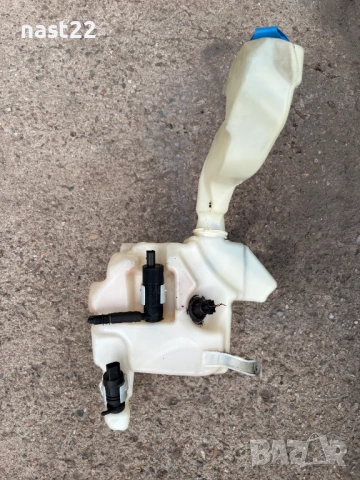   Казанче за чистачки за Skoda Superb I Sedan (12.2001 - 03.2008)