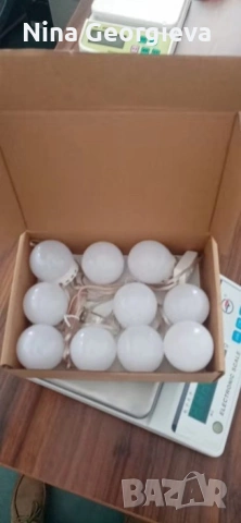 Крушки LED за огледало, USB захранване , снимка 4 - Лед осветление - 53882638