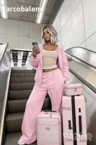 Дамски комплект анцуг Clarks, 3цвята , снимка 5 - Спортни екипи - 53919049