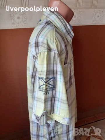 👉Emilio Adani Original L ефектна, снимка 6 - Ризи - 50510861