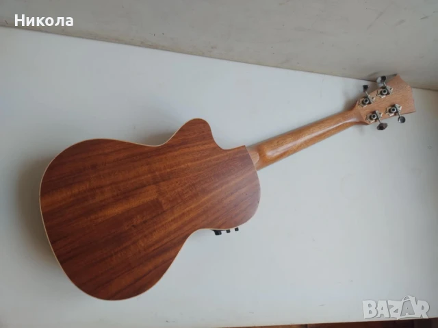 Укулеле HB Kahuna CLU-50T custom line, снимка 6 - Струнни инструменти - 50756517