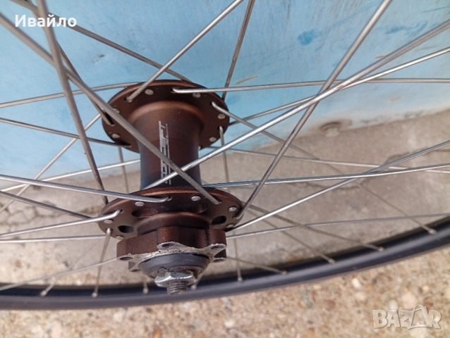 предна  капла за диск 26, снимка 2 - Части за велосипеди - 52815642