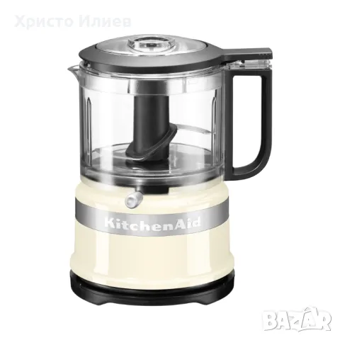 Планетарен миксер KitchenAid Artisan Ръчен миксер с 9 скорости чопър комплект , снимка 6 - Миксери - 47980274