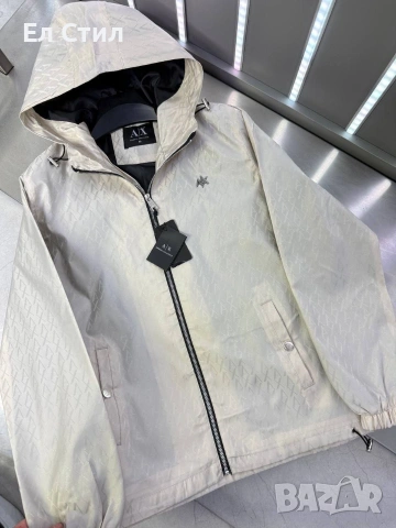 ✨🔥🔥🔥 👍 ✨𝗣𝗿𝗶𝗰e :26€ НА ЕДРО ✨𝗦ı𝘇𝗲: S M L XL XXL 📌5 бр, снимка 6 - Якета - 53735191