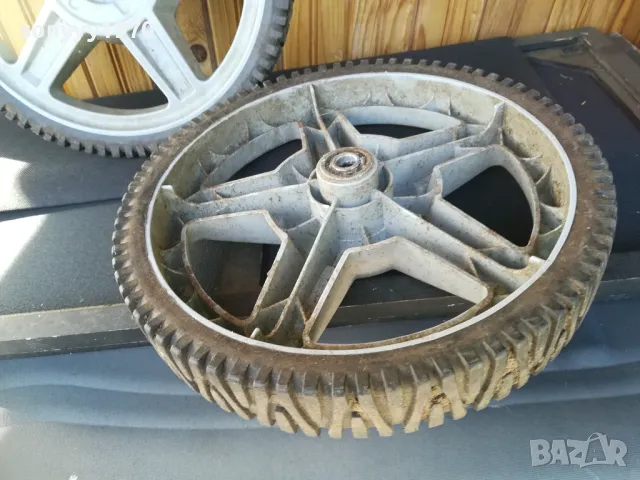 ГУМИ С ДЖАНТИ 30СМ ЗА КОЛИЧКА КОЛЕСАР ЗА ЛОДКА 2304251853LNWC, снимка 2 - Други спортове - 50009237