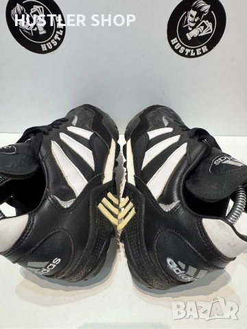 VINTAGE стоножки ADIDAS MANADO INDOOR MANIA II TRX 2.Номер 39.5, снимка 5 - Спортни обувки - 51710862