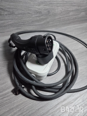 ПРОМО ! EV 3.6 kW Type 2 мобилно зарядно за електрически коли / автомобили !, снимка 6 - Аксесоари и консумативи - 52840084
