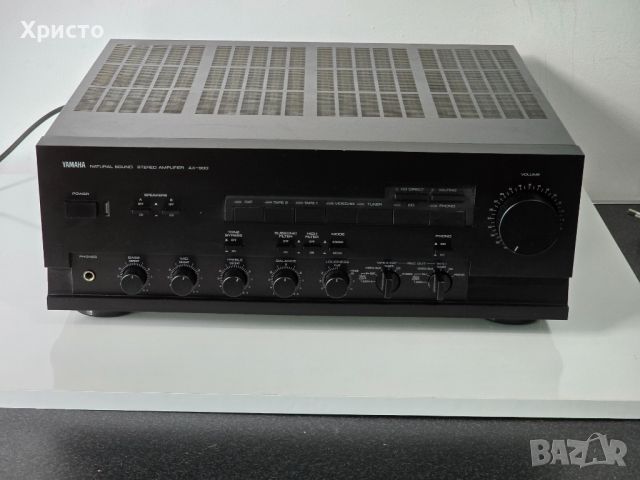 Yamaha ax-900, снимка 4 - Ресийвъри, усилватели, смесителни пултове - 45766411