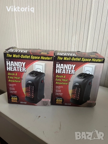 Handy Heater мини отоплителна духалка