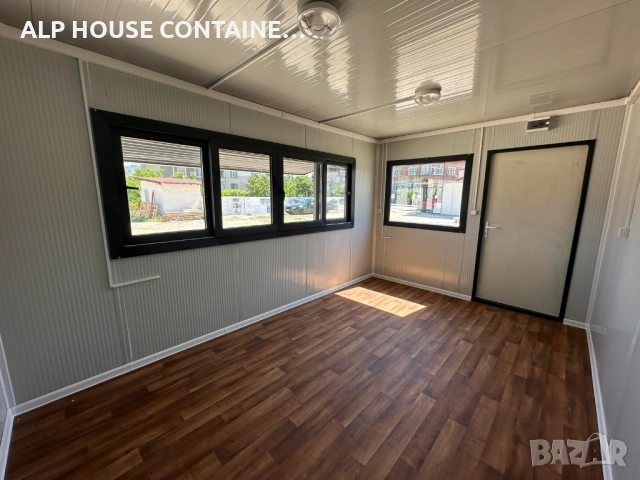 Контейнер за кафене 450х300 | Бюфет, Магазин, Моудел контейнер, снимка 6 - Друго търговско оборудване - 51587781