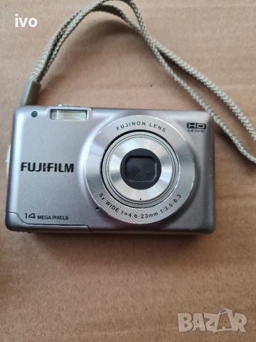fujifilm finepix jx 490, снимка 2 - Фотоапарати - 46030936