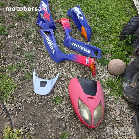 Хонда X8R 50 2t, снимка 4 - Части - 54192923