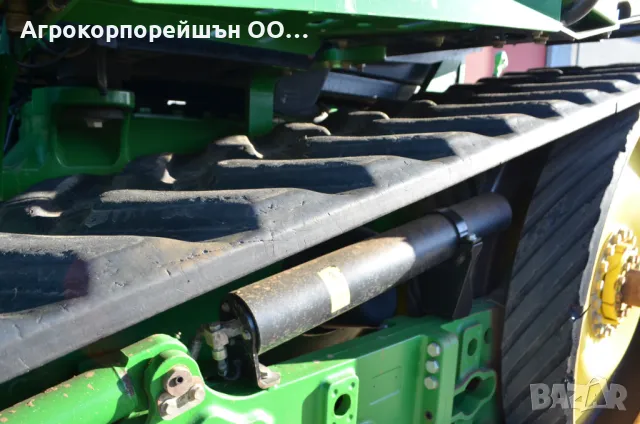 Верижен трактор John Deere 8345RT✅ЛИЗИНГ✅НОВ ВНОС, снимка 8 - Селскостопанска техника - 47437164