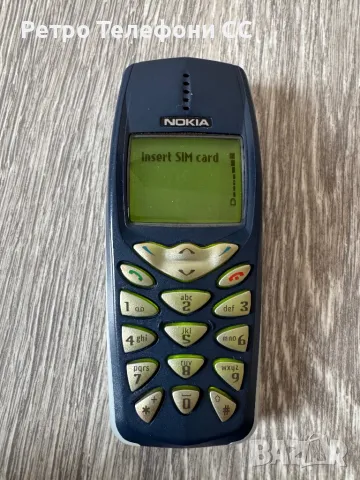 Nokia 3510 Като нов, снимка 2 - Nokia - 49450270