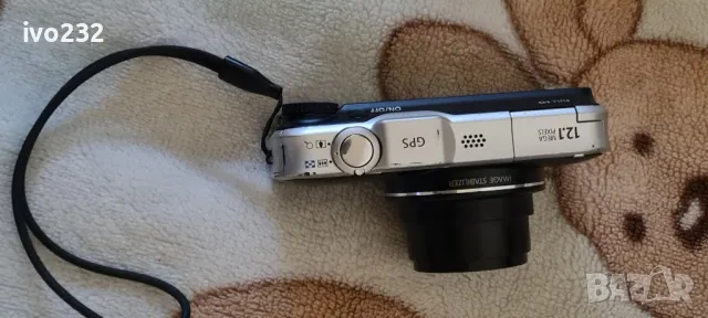 canon powershot sx230 hs, снимка 9 - Фотоапарати - 49245461