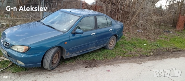 Продавам нисан примиера , снимка 2 - Автомобили и джипове - 53605844