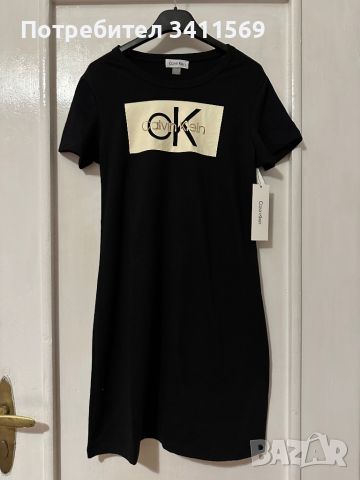 Calvin Klein рокля, снимка 1 - Рокли - 45995777