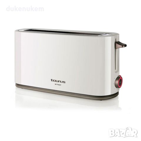 Тостер Taurus MyToast 1000W, снимка 1 - Тостери - 46242479