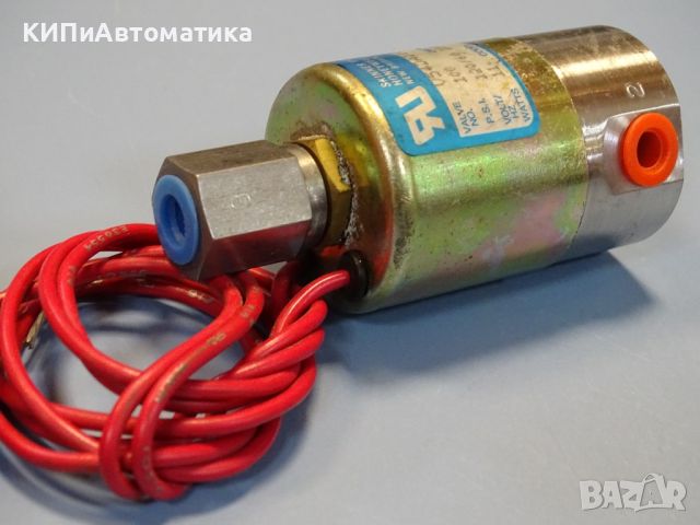 магнет вентил SKINNER V54DA1100 solenoid valve 110V, снимка 6 - Резервни части за машини - 46743317