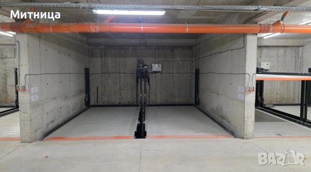 Давам под Наем паркоместа Връбница 2