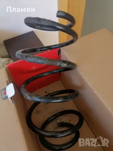 Пружина за Нисан Кашкай , снимка 3 - Части - 50341599