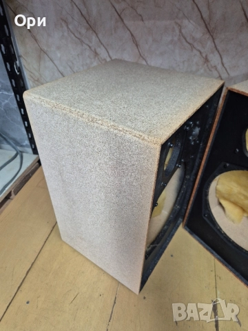 Кутии от трилентови тонколони с 9 инчов бас, снимка 7 - Тонколони - 51747851