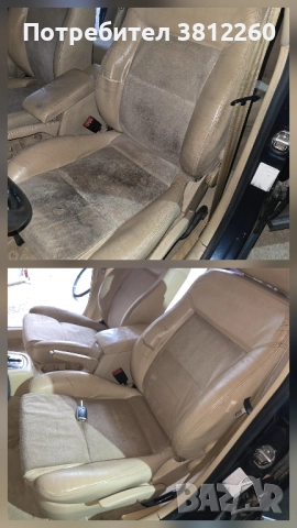 Детайлно Почистване на Автомобили, Седалки, Мека Мебел и Матраци, снимка 7 - Почистване на домове - 52201503