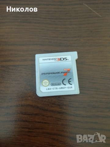 Продавам Mario Kart 7 за Nintendo 2ds/3ds