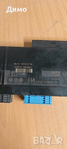 комфорт модул бмв е91 320д bmw e91 320d, снимка 4 - Части - 53278702