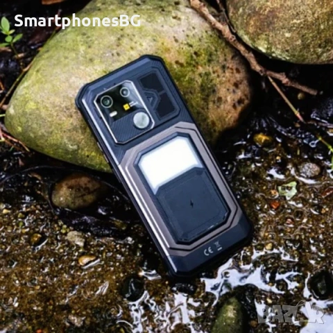 AGM G3 Pro Thermal 5G 24GB RAM 512GB ROM с IP68/IP69K защита, снимка 7 - Други - 53771831