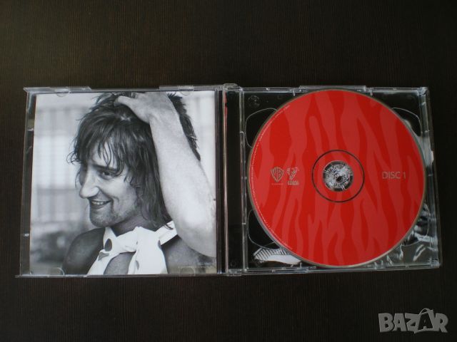 Rod Stewart ‎– Some Guys Have All The Luck 2008 2×CD, Compilation Двоен диск, снимка 2 - CD дискове - 45471763