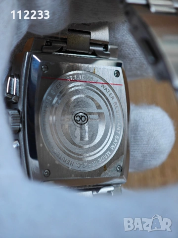 Sergio Tacchini ЧИСТО НОВ, снимка 4 - Мъжки - 53633359