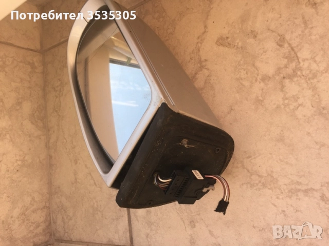 Огледало за Mercedes-Benz E-Class Sedan (W211) (03.2002 - 03.2009)