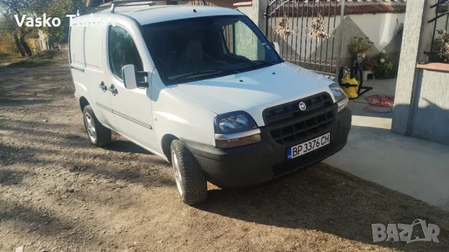 Баничарка Fiat doble, 1.9, D , снимка 2 - Автомобили и джипове - 48505577